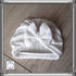 Turban beanie warm knot in stretch mesh fabric or stretch sweatshirt 10 colors